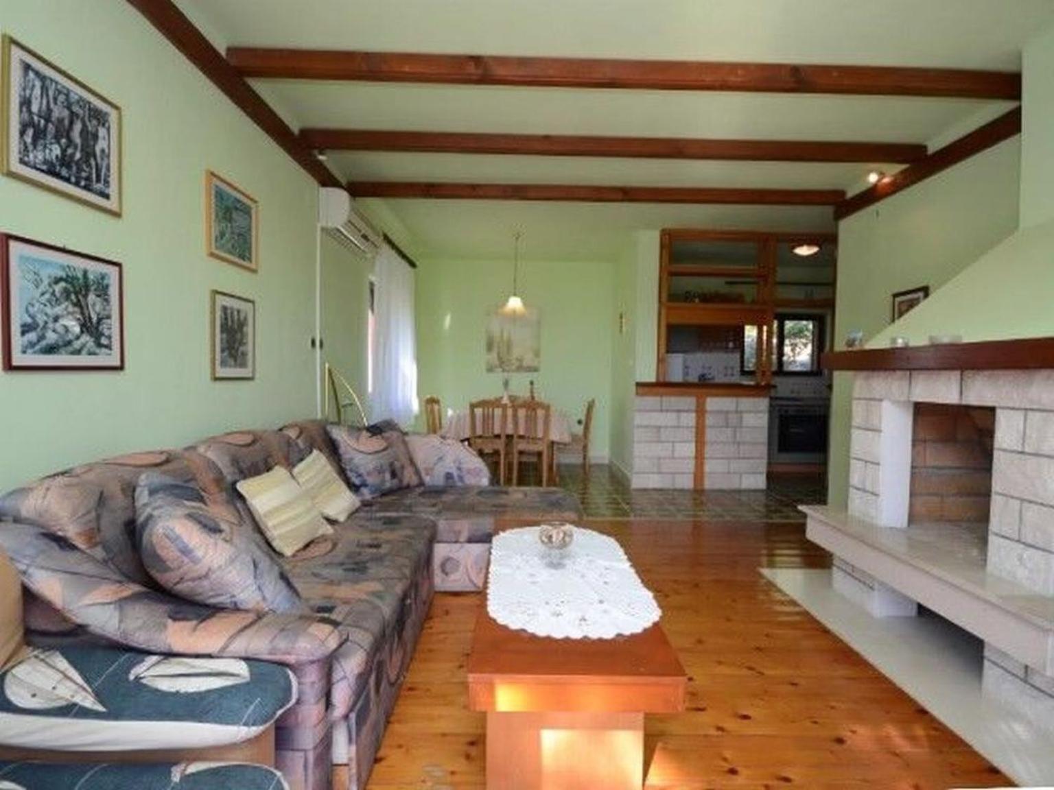 Apartments Marjan Brna Kültér fotó