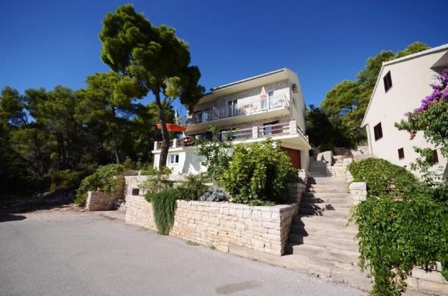 Apartments Marjan Brna Kültér fotó