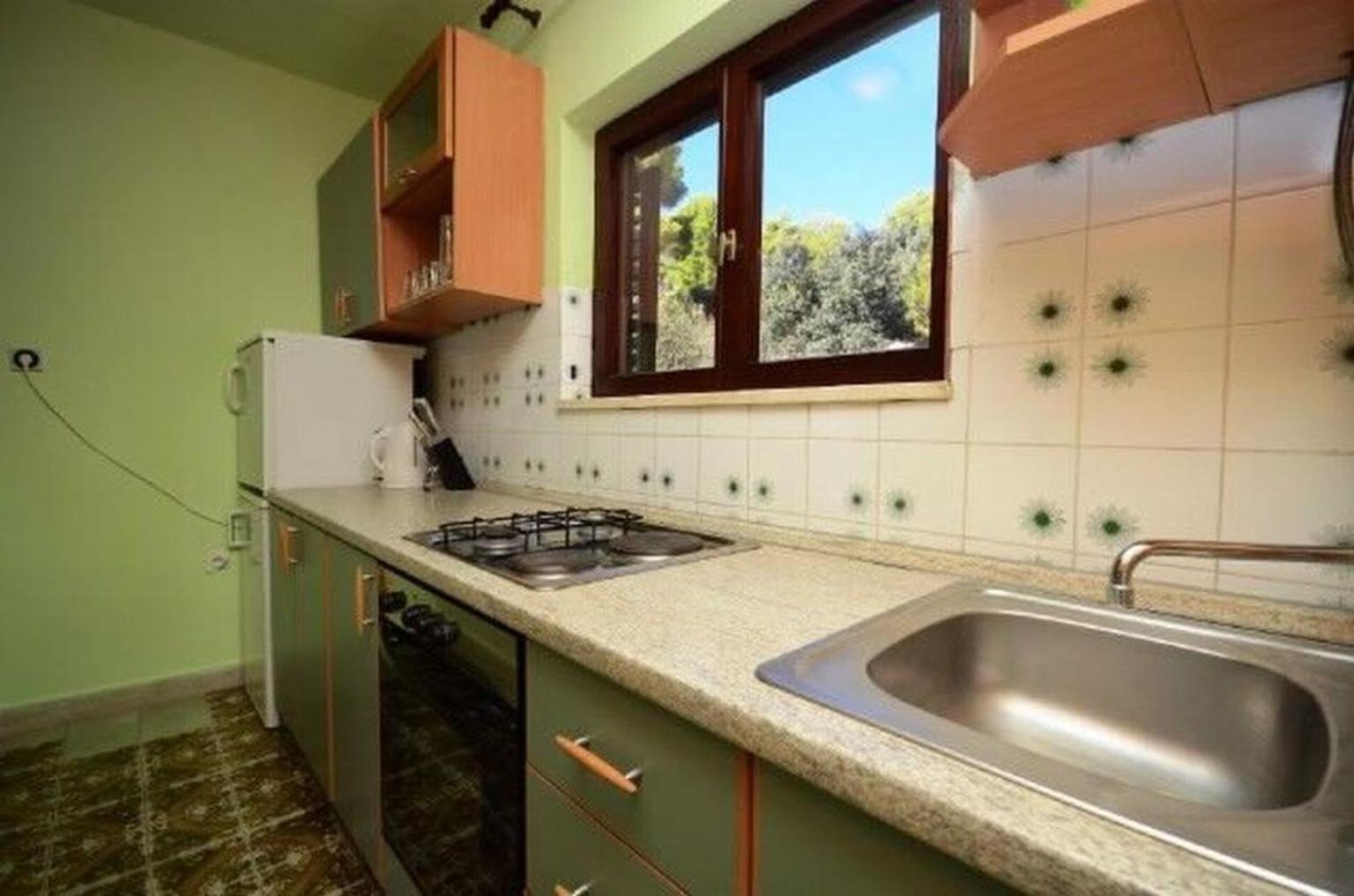Apartments Marjan Brna Kültér fotó