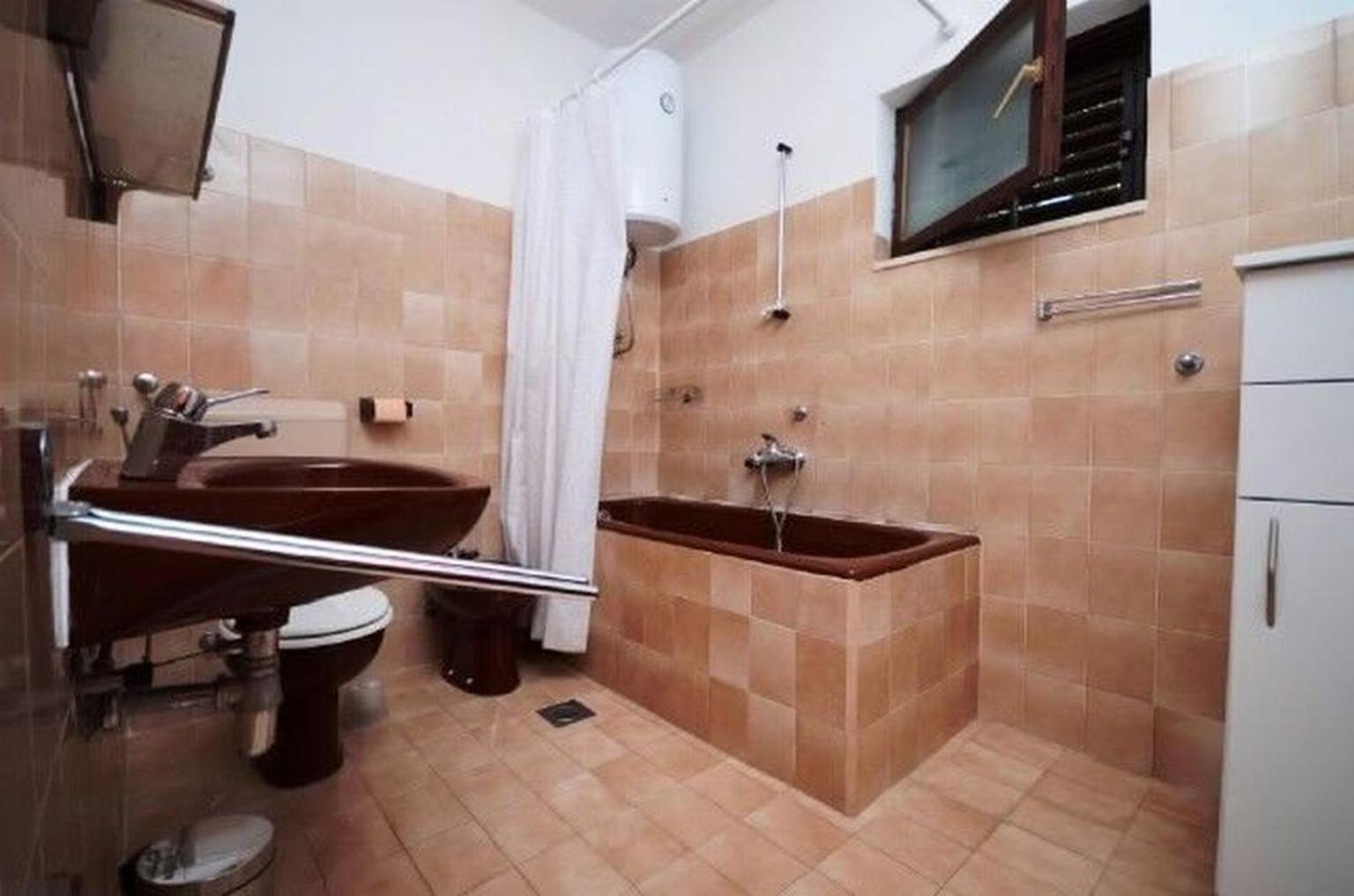 Apartments Marjan Brna Kültér fotó