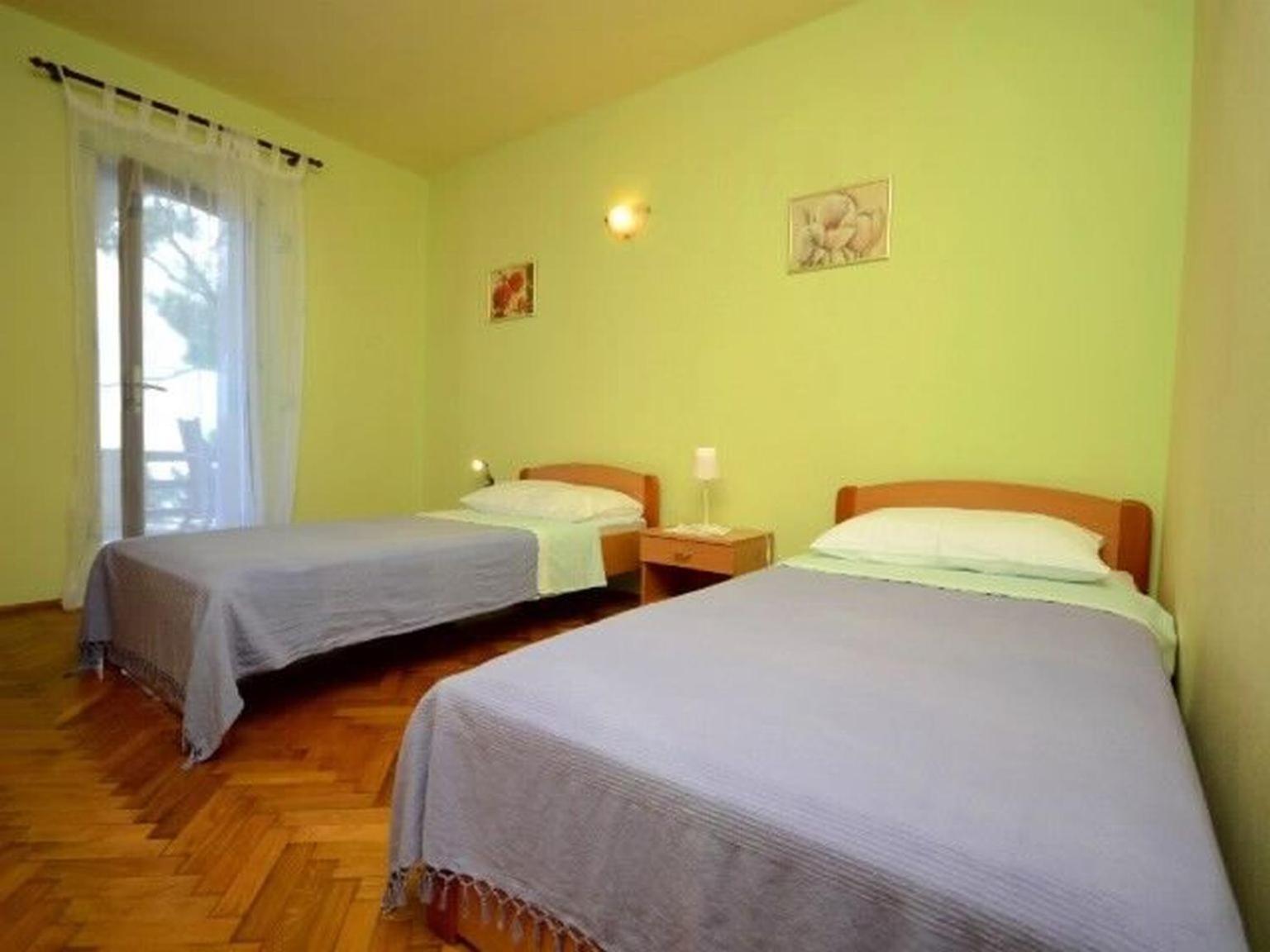 Apartments Marjan Brna Kültér fotó