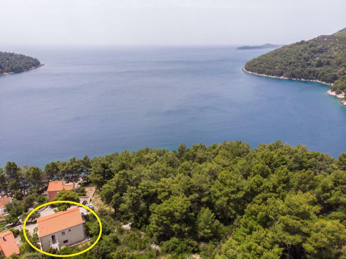 Apartments Marjan Brna Kültér fotó