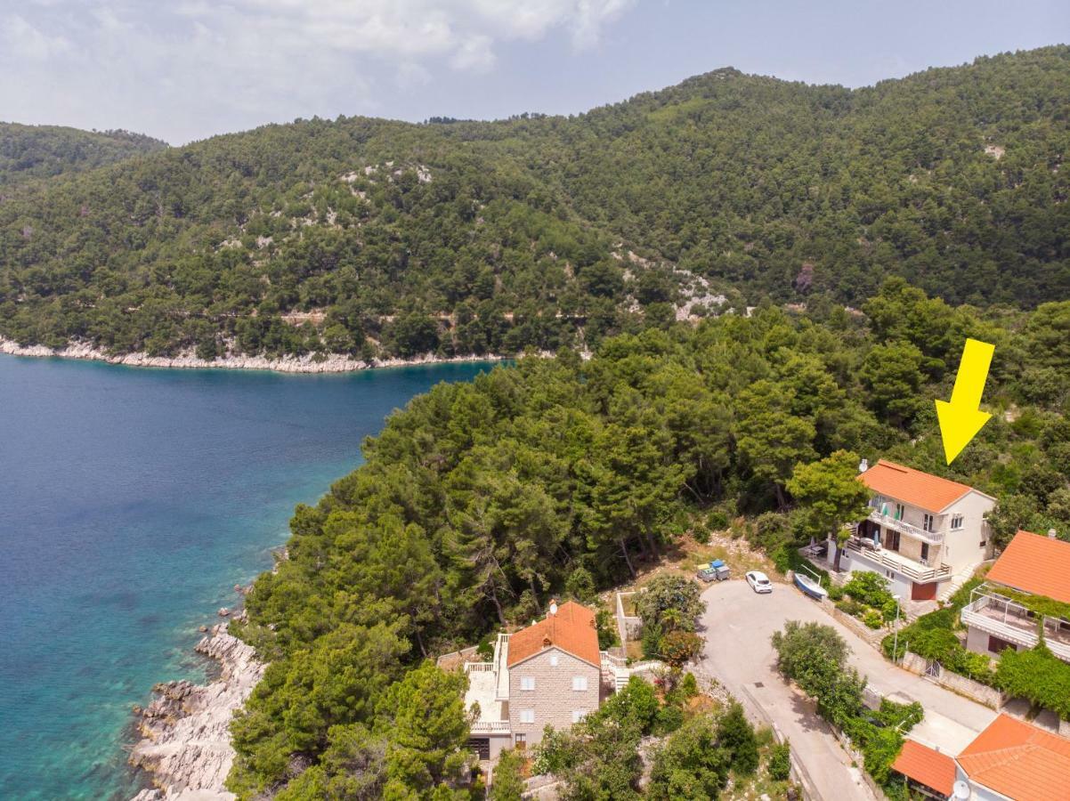 Apartments Marjan Brna Kültér fotó