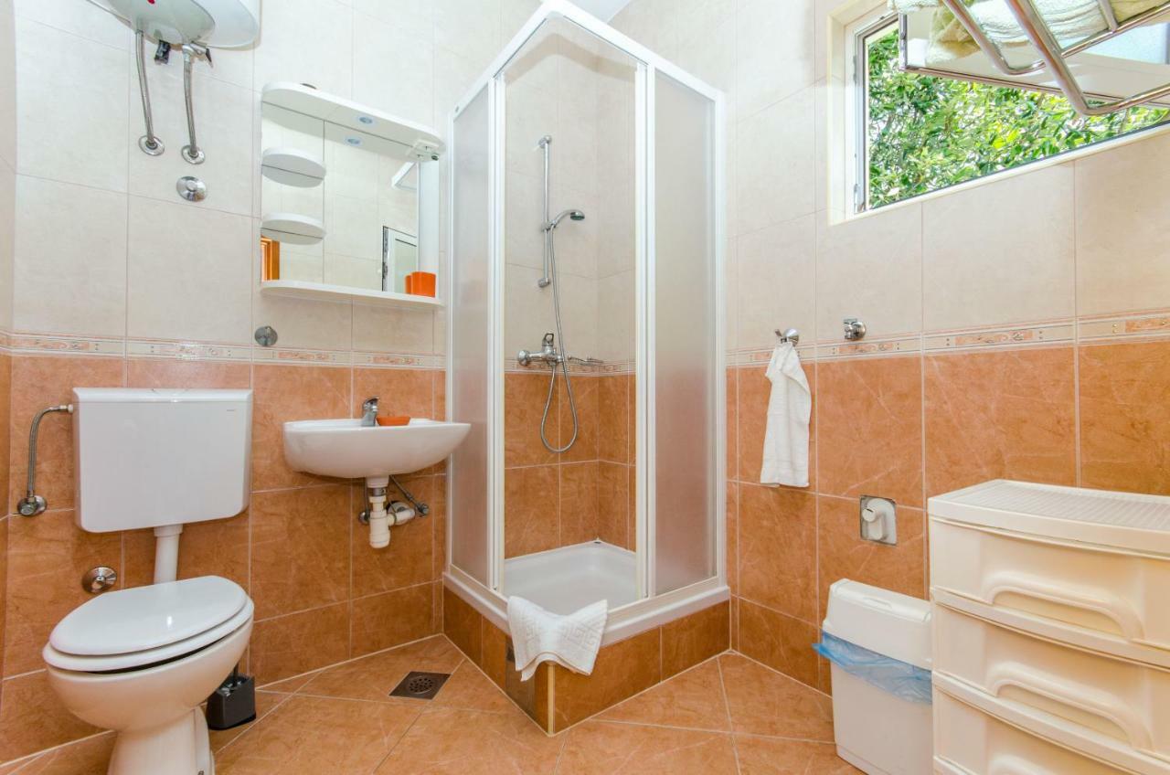 Apartments Marjan Brna Kültér fotó