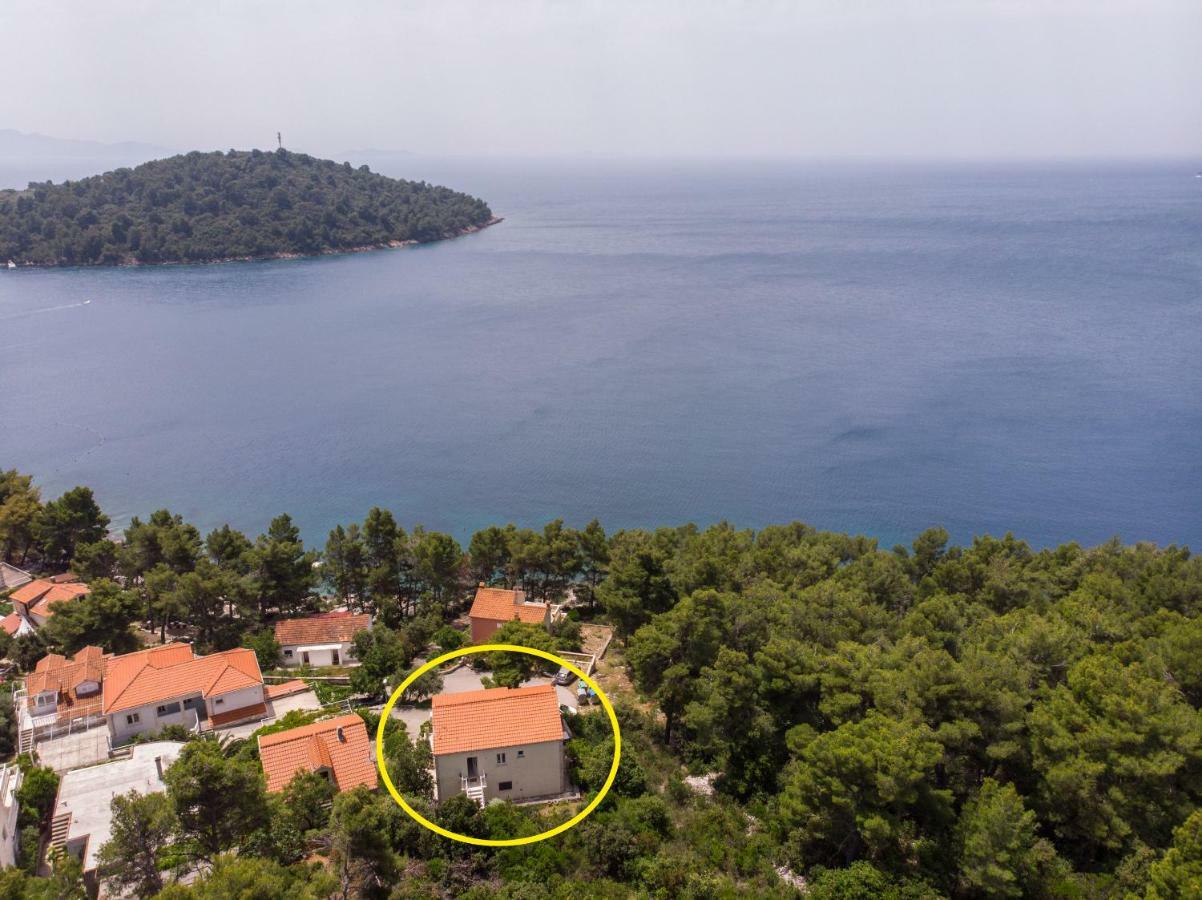 Apartments Marjan Brna Kültér fotó