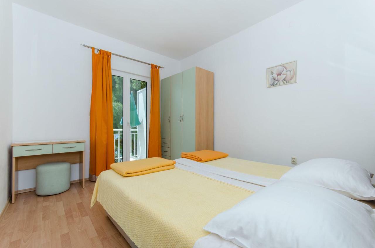 Apartments Marjan Brna Kültér fotó