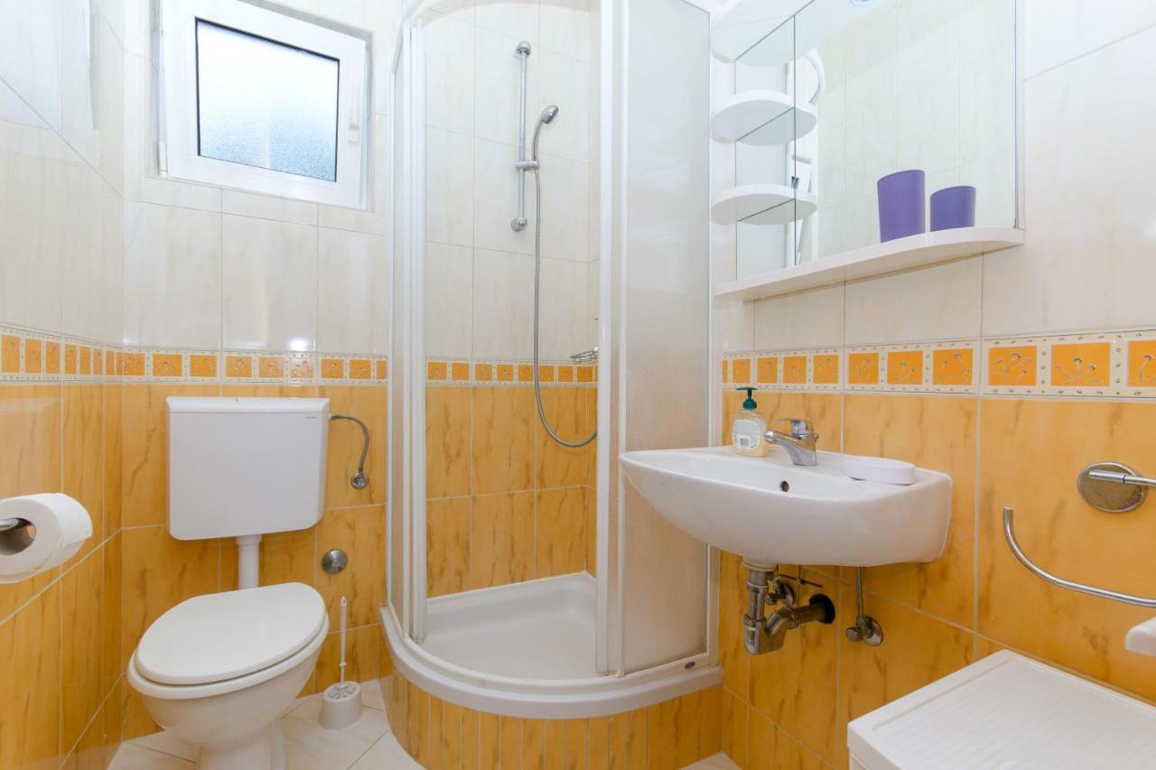 Apartments Marjan Brna Kültér fotó