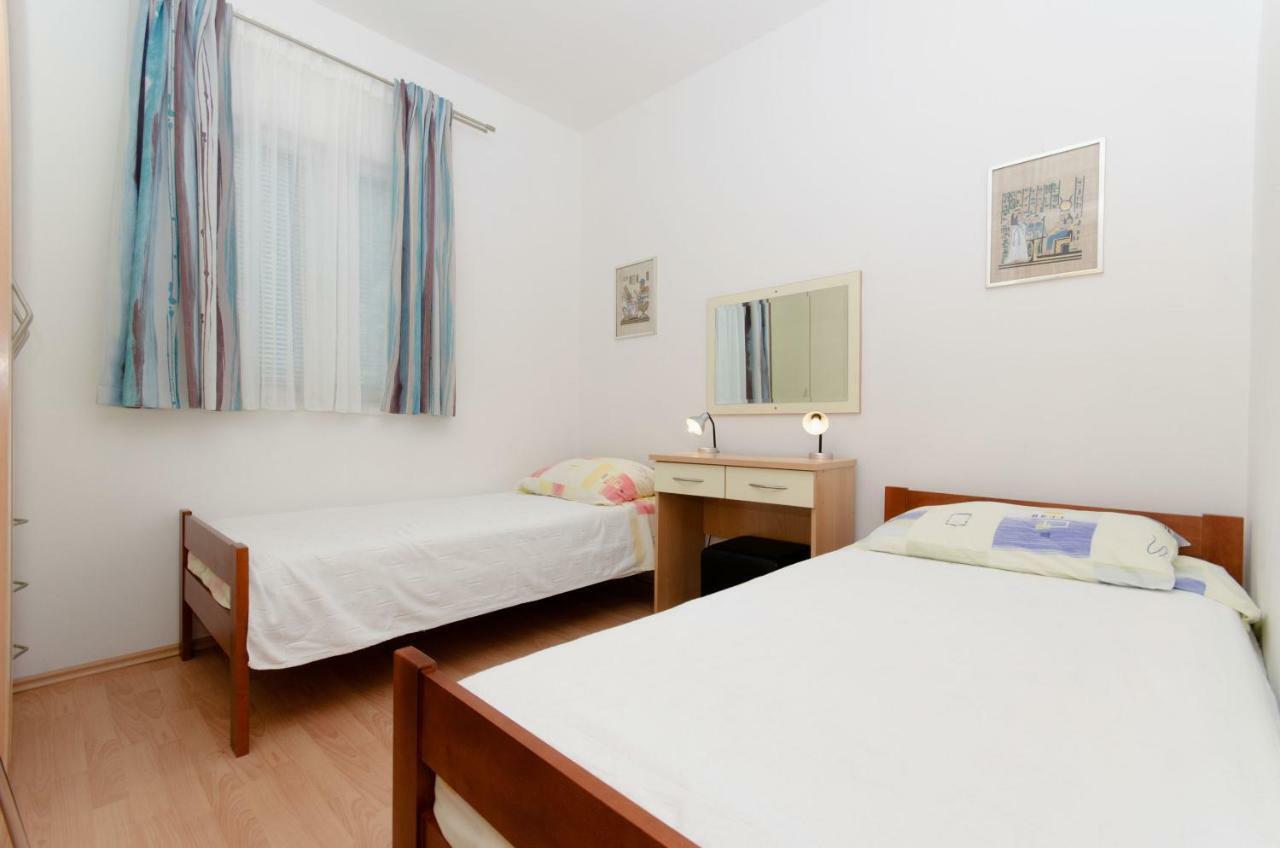 Apartments Marjan Brna Kültér fotó