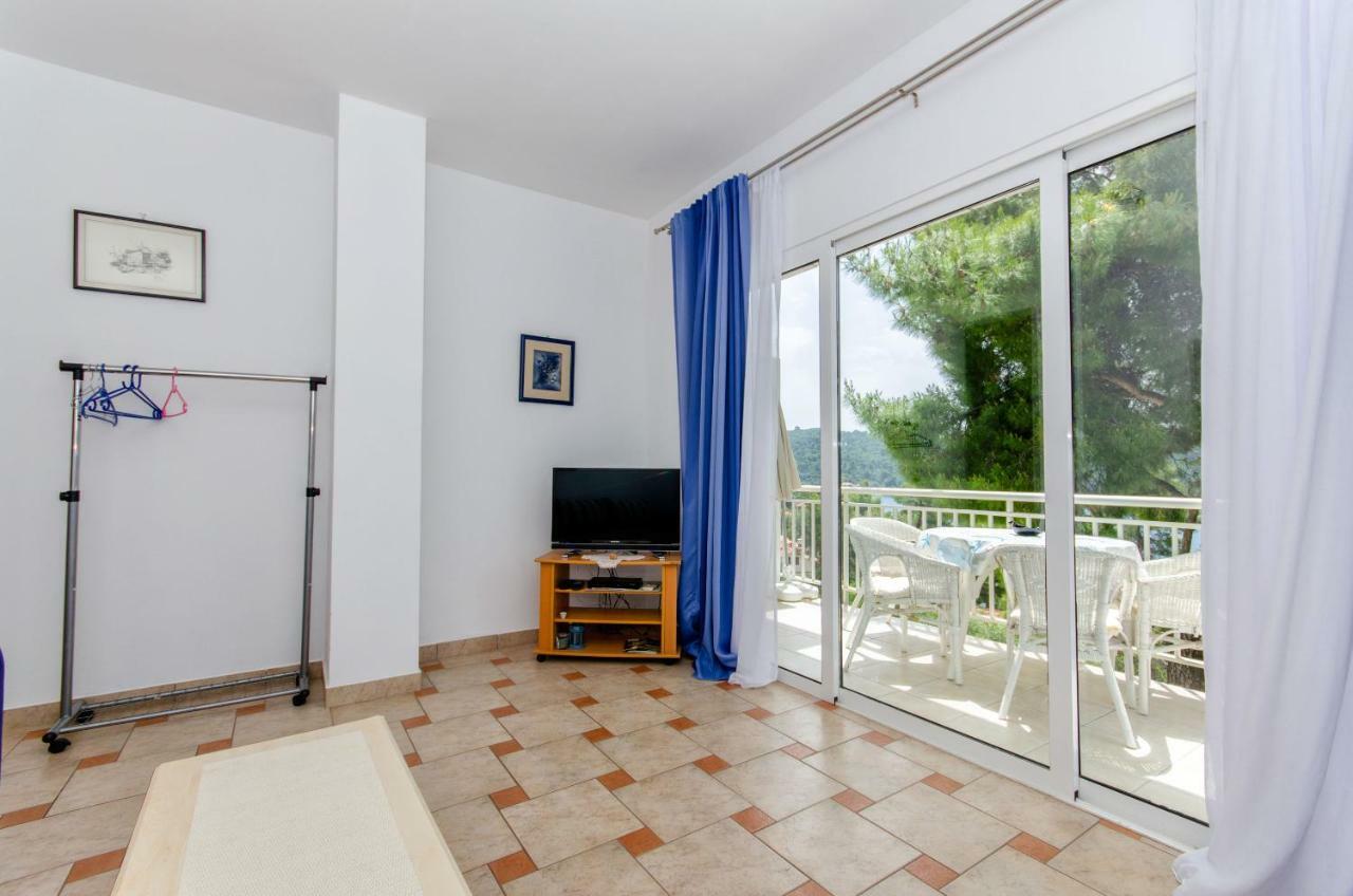 Apartments Marjan Brna Kültér fotó